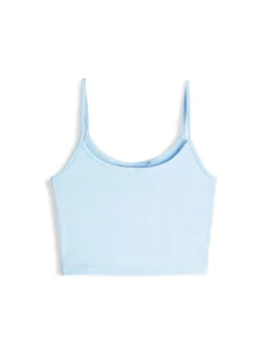 GATE Klasyczny , elastyczny top na ramiączkach| Koszulki I Topy·Podkoszulki ☀️|Koszulki I Topy·Crop Top ☀️