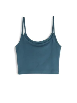 GATE Klasyczny , elastyczny top na ramiączkach| Koszulki I Topy·Podkoszulki ☀️|Koszulki I Topy·Crop Top ☀️