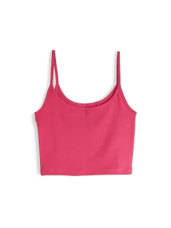 GATE Klasyczny , elastyczny top na ramiączkach| Koszulki I Topy·Podkoszulki ☀️|Koszulki I Topy·Crop Top ☀️