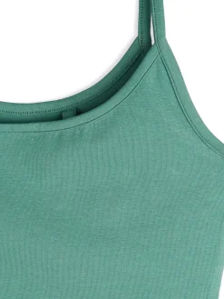 GATE Klasyczny , elastyczny top na ramiączkach| Koszulki I Topy·Podkoszulki ☀️|Koszulki I Topy·Crop Top ☀️