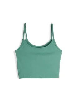 GATE Klasyczny , elastyczny top na ramiączkach| Koszulki I Topy·Podkoszulki ☀️|Koszulki I Topy·Crop Top ☀️