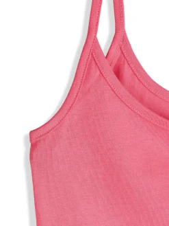 GATE Klasyczny , elastyczny top na ramiączkach| Koszulki I Topy·Podkoszulki ☀️|Koszulki I Topy·Crop Top ☀️