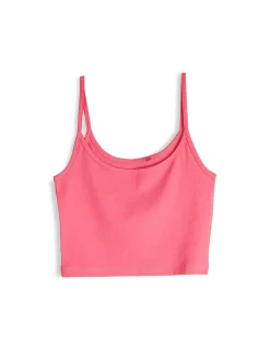 GATE Klasyczny , elastyczny top na ramiączkach| Koszulki I Topy·Podkoszulki ☀️|Koszulki I Topy·Crop Top ☀️