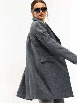 GATE Klasyczny płaszcz| Kurtki I Płaszcze·Płaszcze