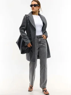 GATE Klasyczny płaszcz| Kurtki I Płaszcze·Płaszcze