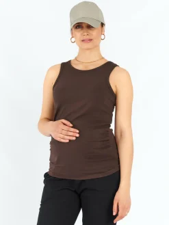 GATE Klasyczny podkoszulek ciążowy|Dzieci Maternity