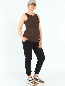 GATE Klasyczny podkoszulek ciążowy|Dzieci Maternity