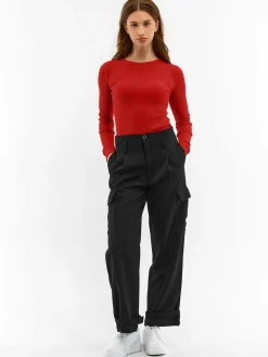 GATE Klasyczny sweterek| Swetry I Bluzy·Swetry