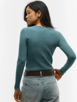 GATE Klasyczny sweterek| Swetry I Bluzy·Swetry