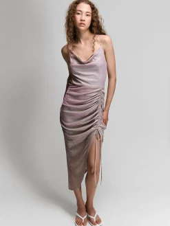 GATE Kobieca suknia wieczorowa| Kategorie·Sukienki