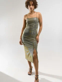 GATE Kobieca suknia wieczorowa| Kategorie·Sukienki