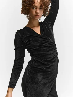 GATE Kobieca suknia wieczorowa| Kategorie·Sukienki