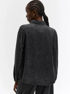 GATE Kodzula denim|Damskie Koszulki I Topy·Koszule Damskie