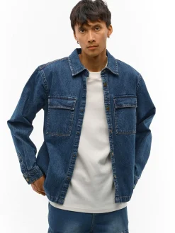 GATE Kodzula denim| Koszulki·Koszule