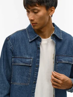 GATE Kodzula denim| Koszulki·Koszule