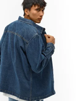 GATE Kodzula denim| Koszulki·Koszule