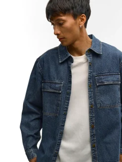 GATE Kodzula denim| Koszulki·Koszule