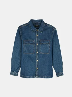 GATE Kodzula denim| Koszulki·Koszule