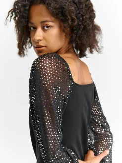 GATE Koktajlowa mini sukienka damska| Kategorie·Sukienki