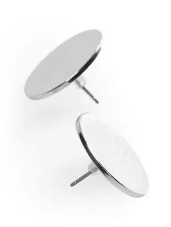 GATE Kolczyki koła| Akcesoria·Biżuteria