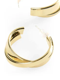 GATE Kolczyki koła| Akcesoria·Biżuteria