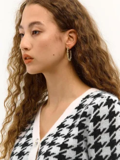 GATE Kolczyki koła| Akcesoria·Biżuteria