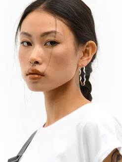 GATE Kolczyki koła| Akcesoria·Biżuteria