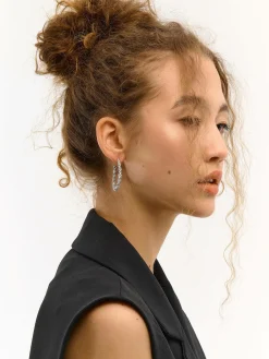 GATE Kolczyki koła| Akcesoria·Biżuteria