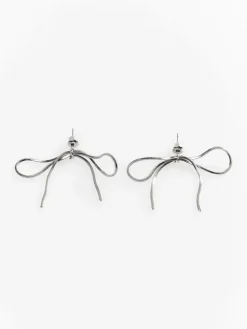 GATE Kolczyki w kształcie kokardki| Akcesoria·Biżuteria