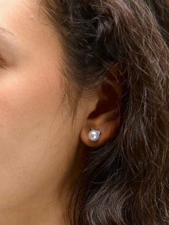 GATE Kolczyki w kształcie kota| Akcesoria·Biżuteria