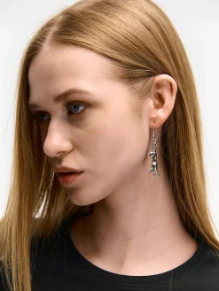 GATE Kolczyki w kształcie kota| Akcesoria·Biżuteria