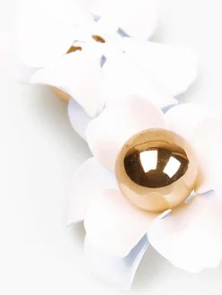 GATE Kolczyki w kształcie kwiatka| Akcesoria·Biżuteria