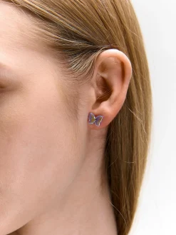 GATE Kolczyki w kształcie muszki| Akcesoria·Biżuteria