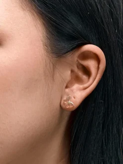 GATE Kolczyki w kształcie muszki| Akcesoria·Biżuteria