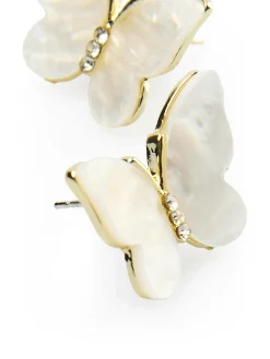 GATE Kolczyki w kształcie muszki| Akcesoria·Biżuteria