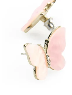 GATE Kolczyki w kształcie muszki| Akcesoria·Biżuteria