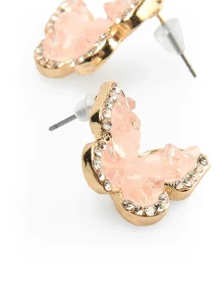 GATE Kolczyki w kształcie muszki| Akcesoria·Biżuteria