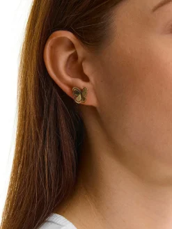 GATE Kolczyki w kształcie muszki| Akcesoria·Biżuteria