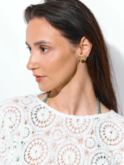 GATE Kolczyki w kształcie muszki| Akcesoria·Biżuteria