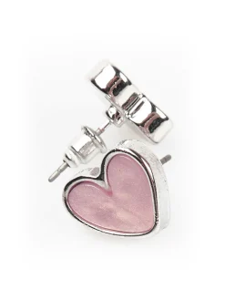 GATE Kolczyki w kształcie serca| Akcesoria·Biżuteria