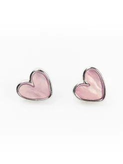 GATE Kolczyki w kształcie serca| Akcesoria·Biżuteria