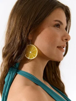 GATE Kolczyki wiszące| Akcesoria·Biżuteria