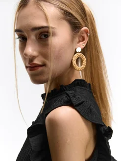 GATE Kolczyki wiszące| Akcesoria·Biżuteria