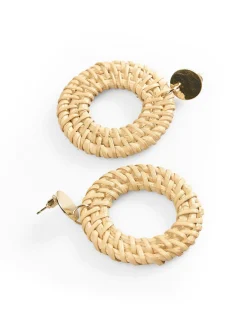 GATE Kolczyki wiszące| Akcesoria·Biżuteria