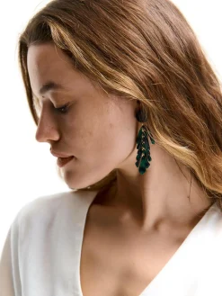 GATE Kolczyki wiszące| Akcesoria·Biżuteria