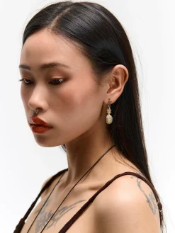 GATE Kolczyki wiszące| Akcesoria·Biżuteria