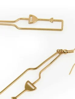 GATE Kolczyki wiszące| Akcesoria·Biżuteria