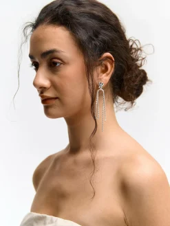 GATE Kolczyki wiszące| Akcesoria·Biżuteria