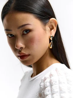 GATE Kolczyki wiszące| Akcesoria·Biżuteria