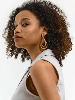 GATE Kolczyki wiszące| Akcesoria·Biżuteria